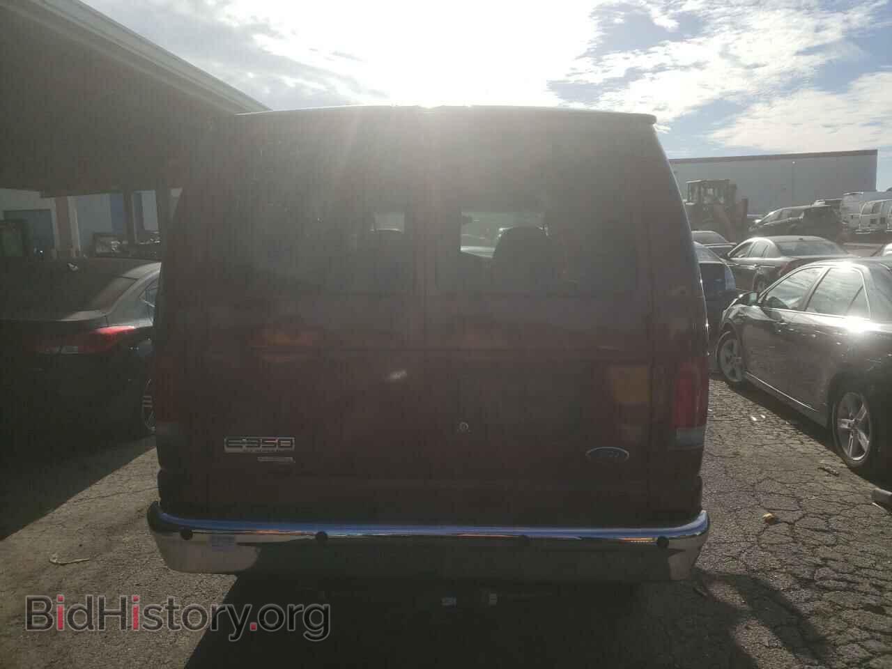 2008 FORD ECONOLINE - VIN: 1FBNE31L28DB37533 - Фото 6