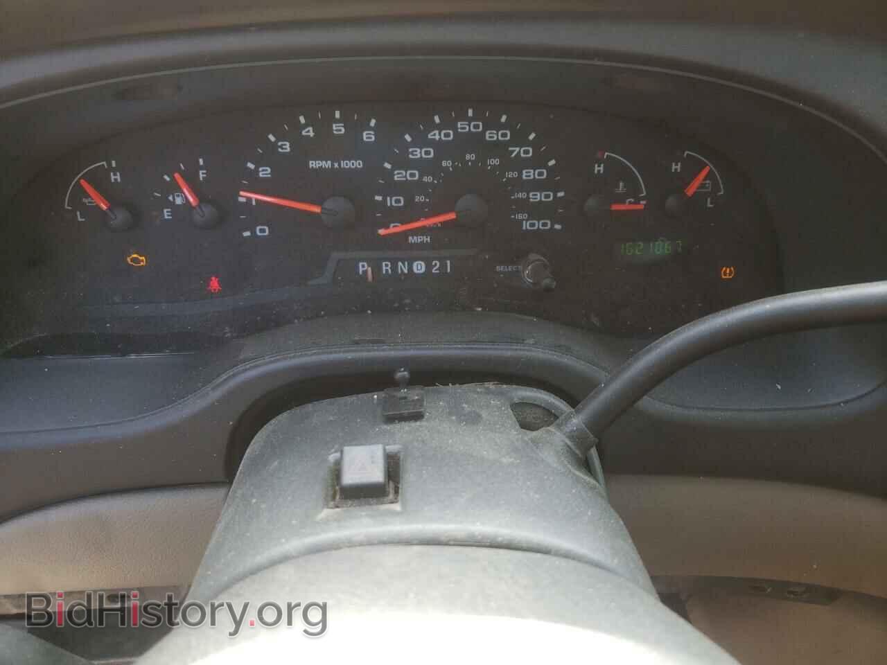 2008 FORD ECONOLINE - VIN: 1FBNE31L28DB37533 - Фото 9