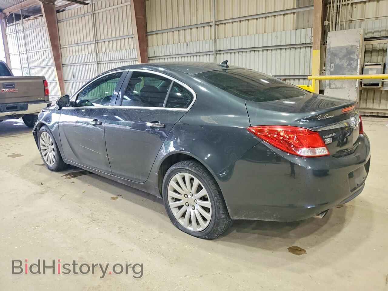 2012 BUICK REGAL - VIN: 2G4GS5EV2C9212561 - Photo 2