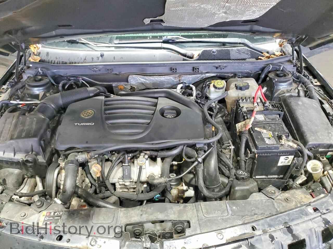 2012 BUICK REGAL - VIN: 2G4GS5EV2C9212561 - Photo 11