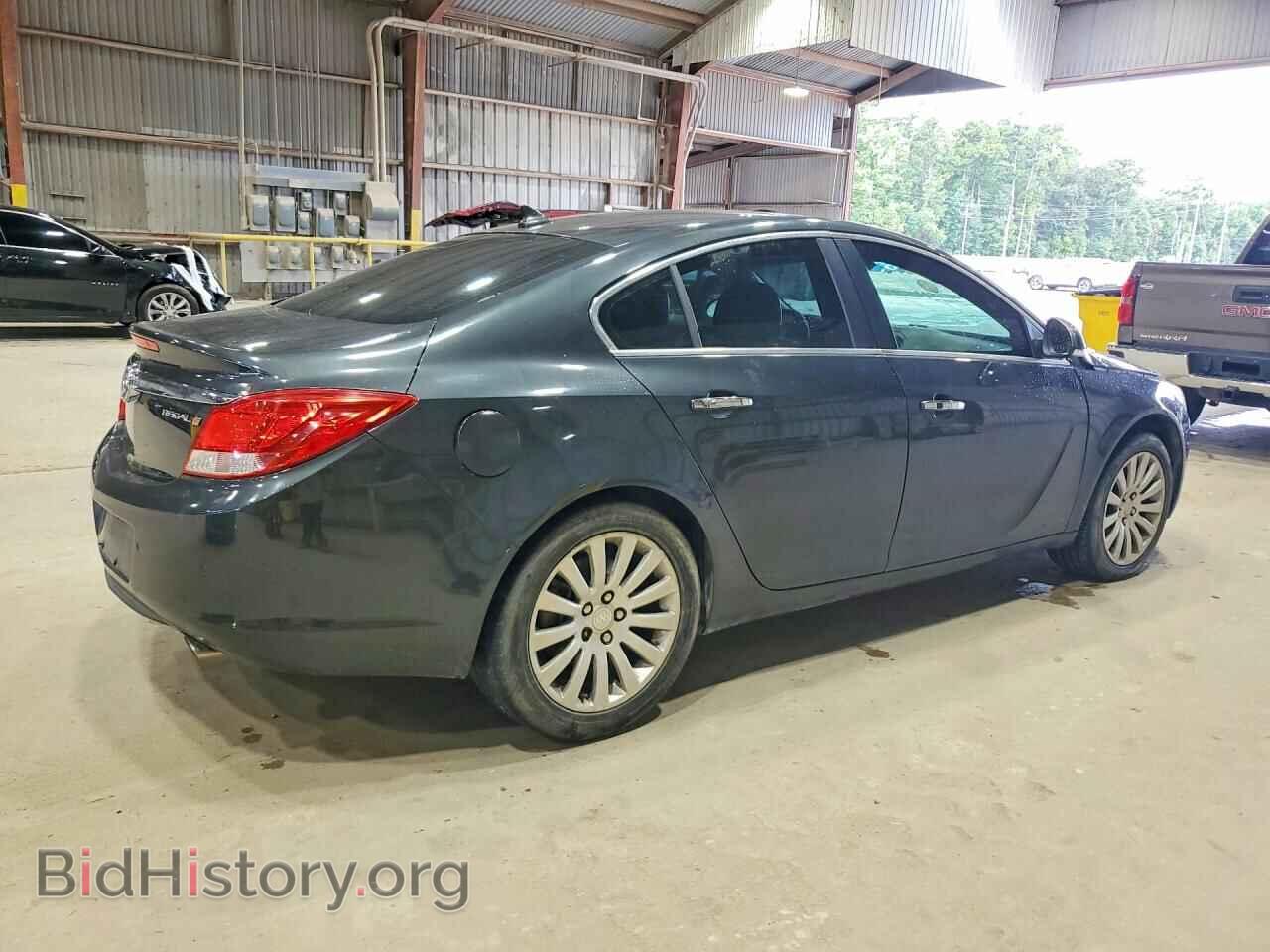 2012 BUICK REGAL - VIN: 2G4GS5EV2C9212561 - Photo 3