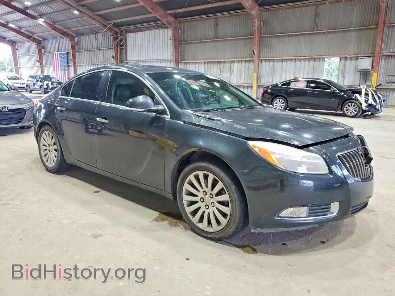 2012 BUICK REGAL - VIN: 2G4GS5EV2C9212561 - Photo 4