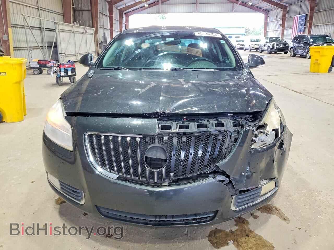 2012 BUICK REGAL - VIN: 2G4GS5EV2C9212561 - Photo 5