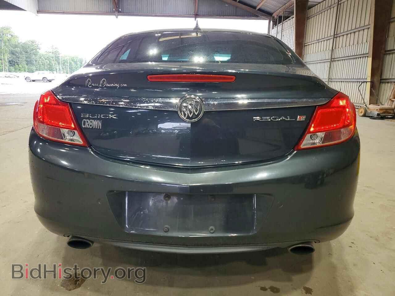 2012 BUICK REGAL - VIN: 2G4GS5EV2C9212561 - Photo 6