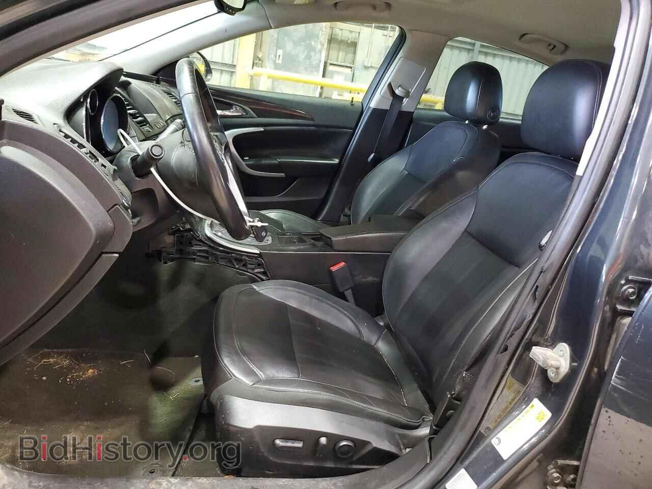 2012 BUICK REGAL - VIN: 2G4GS5EV2C9212561 - Photo 7
