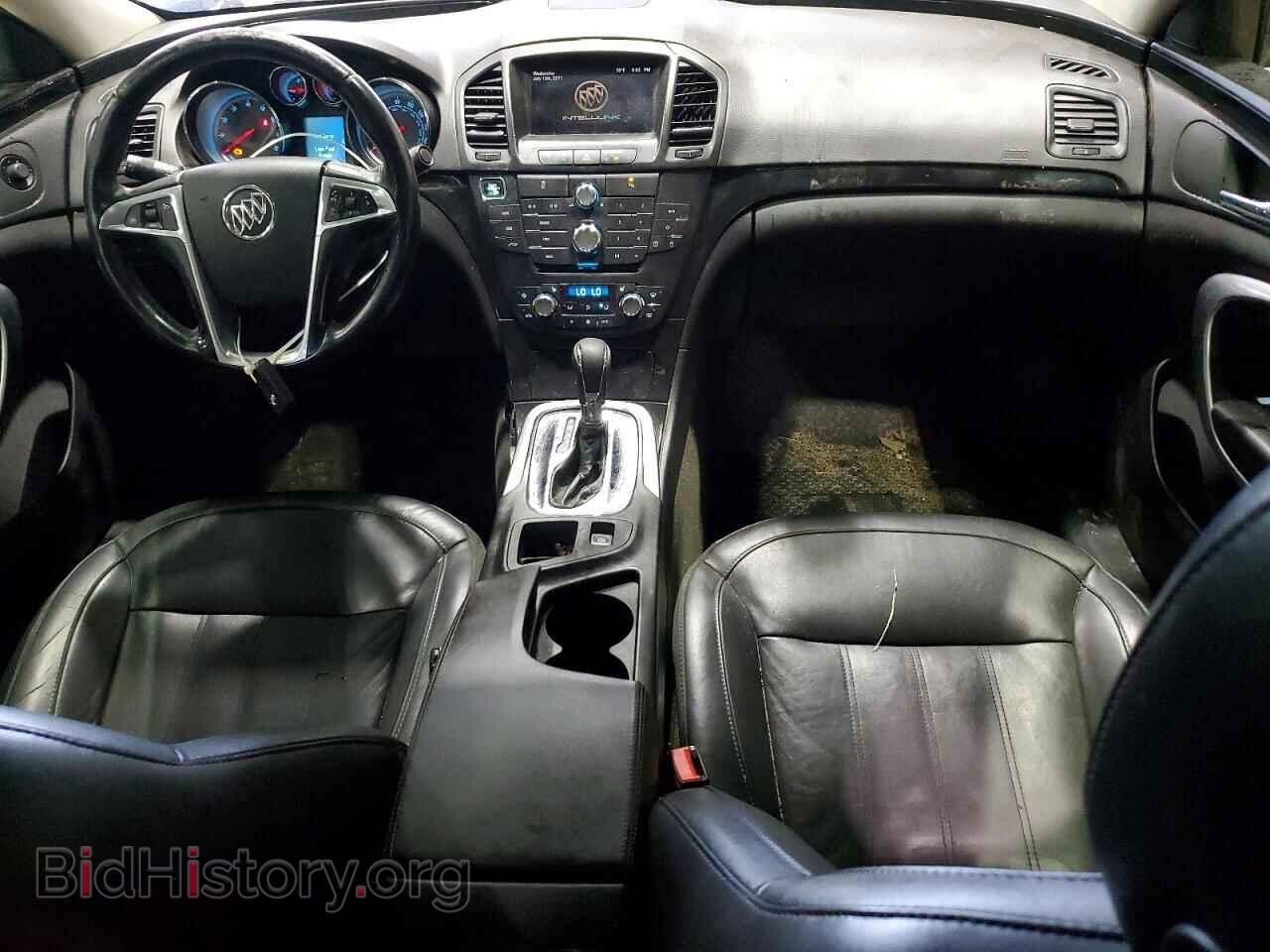 2012 BUICK REGAL - VIN: 2G4GS5EV2C9212561 - Photo 8