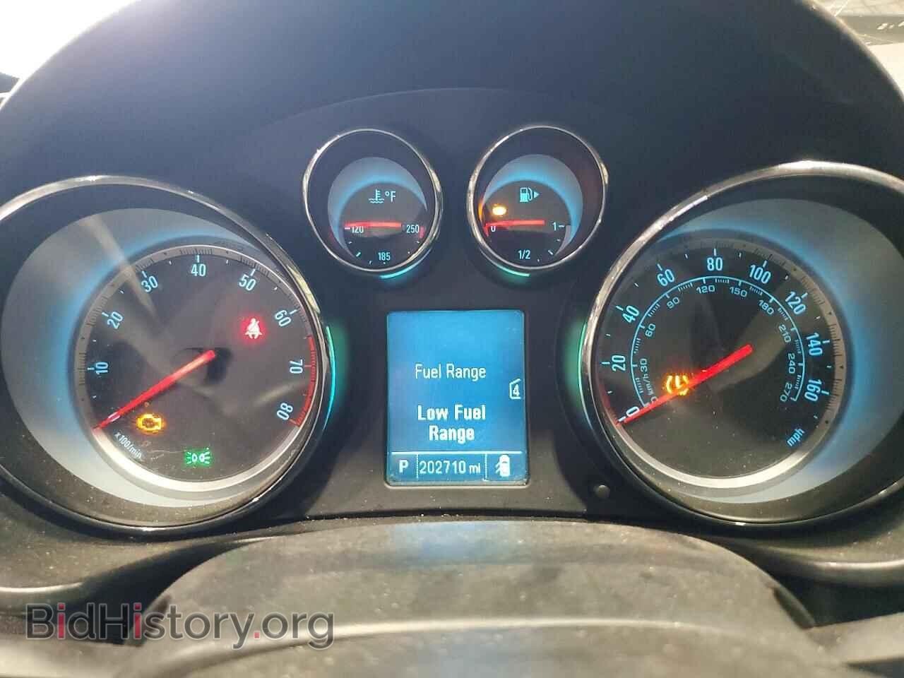 2012 BUICK REGAL - VIN: 2G4GS5EV2C9212561 - Photo 9