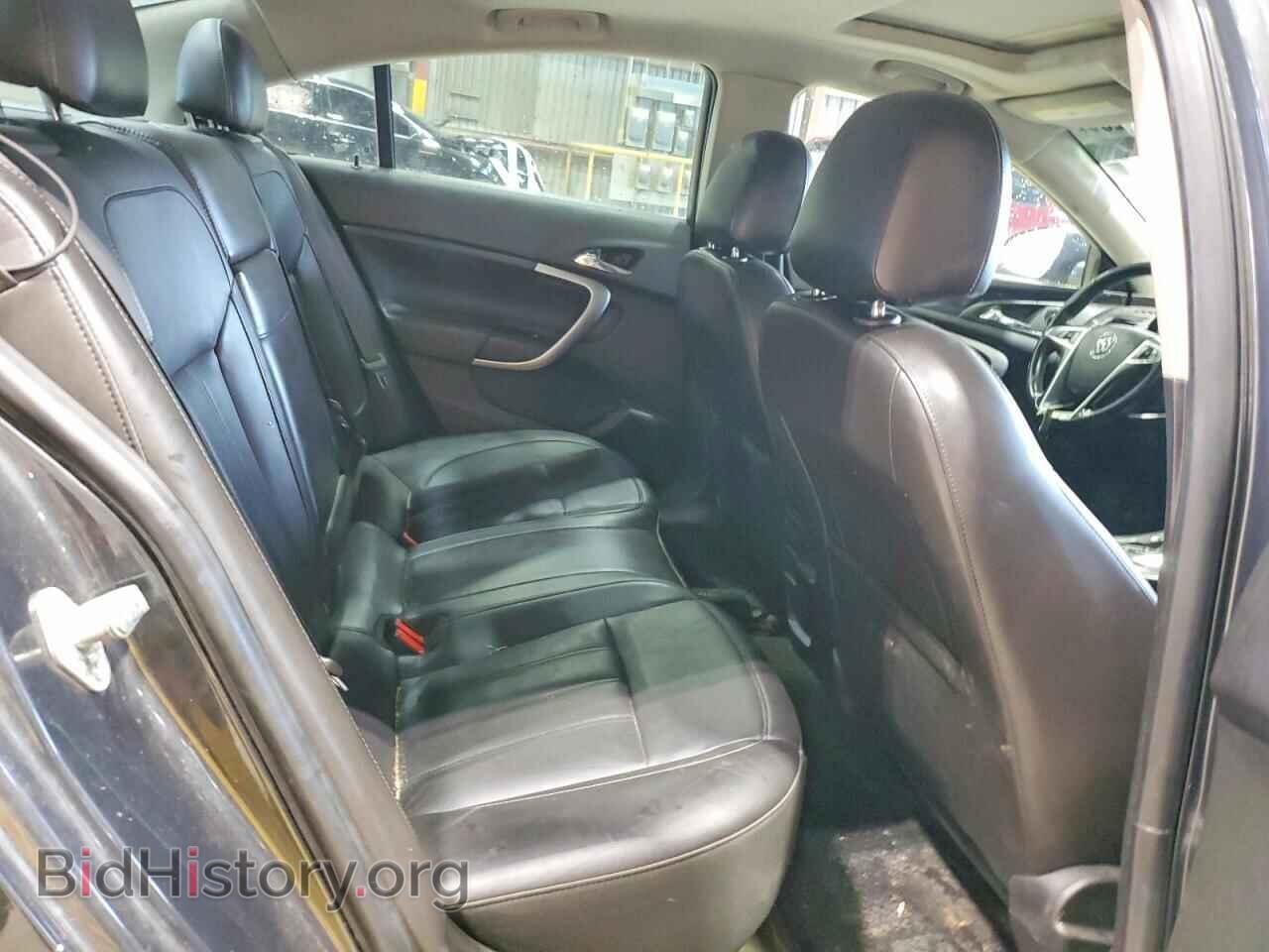 2012 BUICK REGAL - VIN: 2G4GS5EV2C9212561 - Photo 10