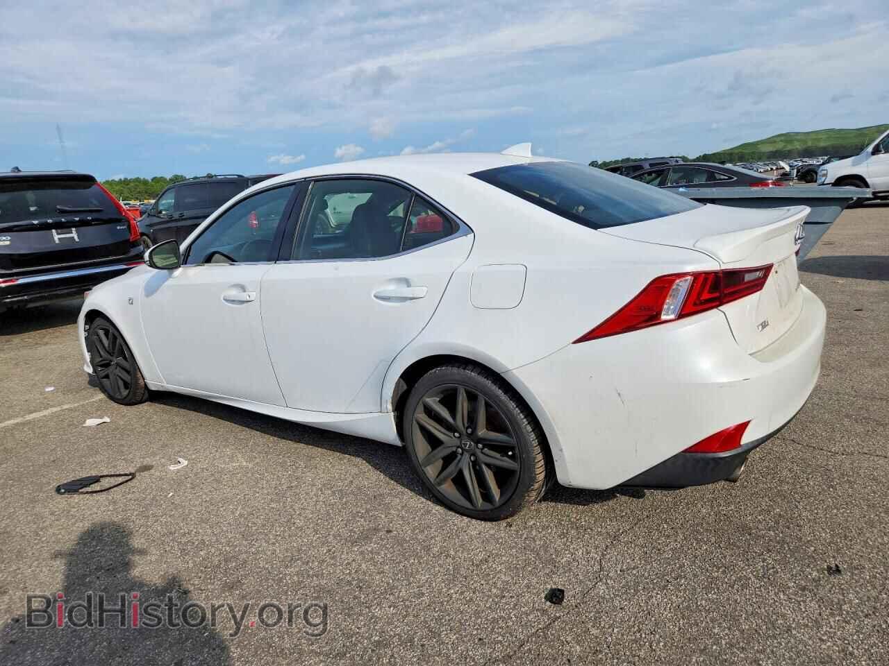 2015 LEXUS IS - VIN: JTHCF1D25F5015990 - Photo 2