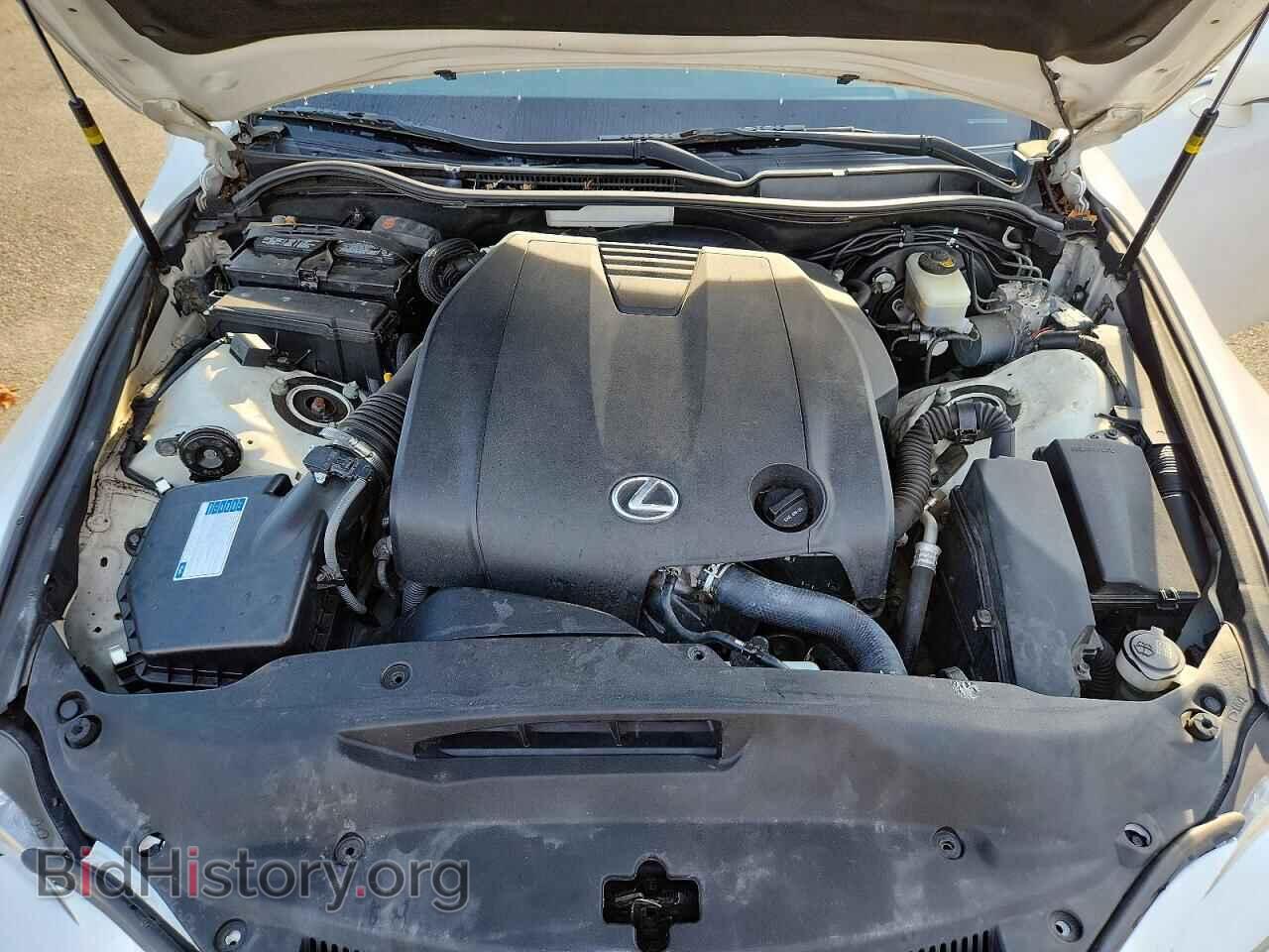 2015 LEXUS IS - VIN: JTHCF1D25F5015990 - Photo 11