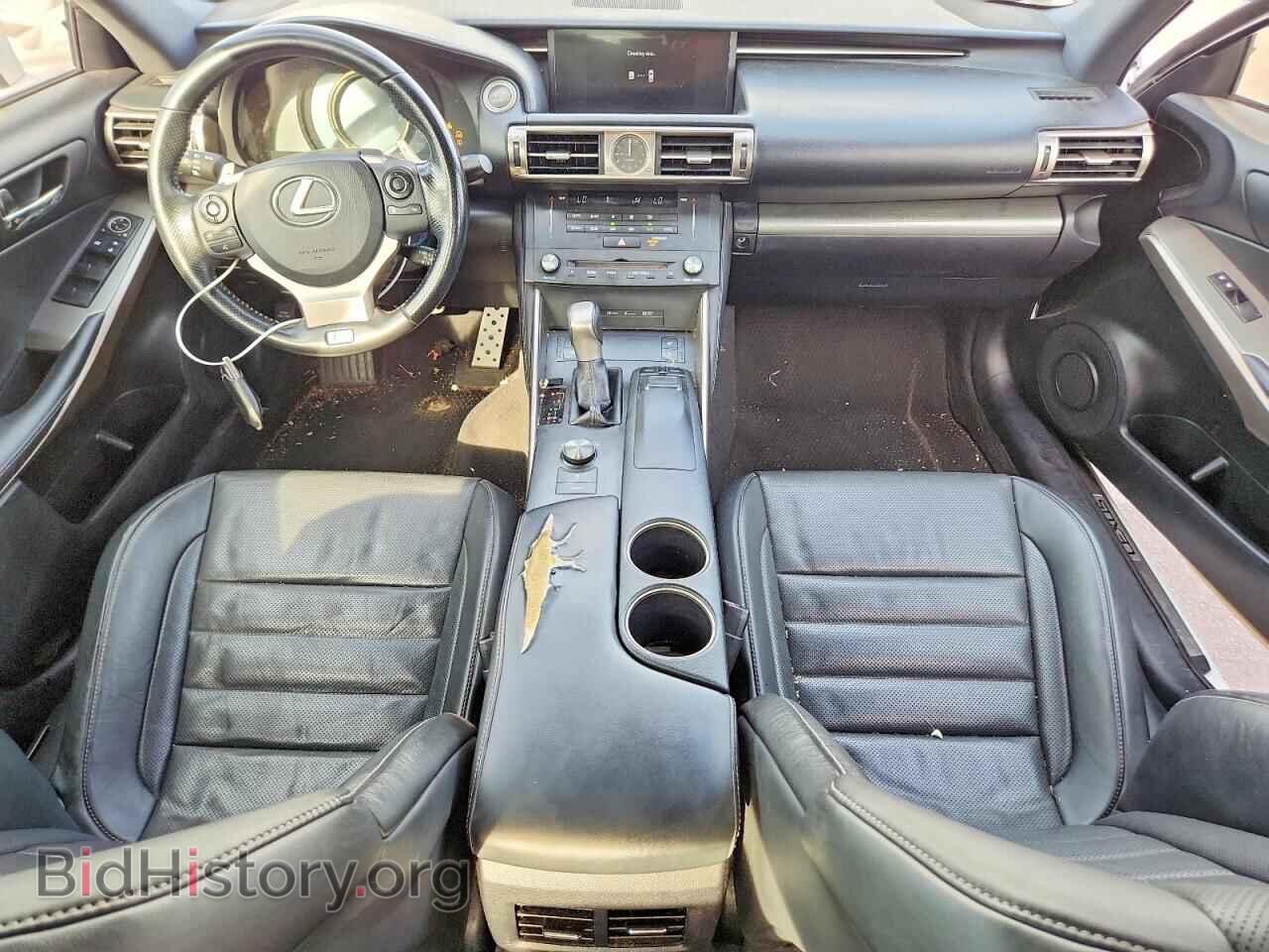 2015 LEXUS IS - VIN: JTHCF1D25F5015990 - Photo 8