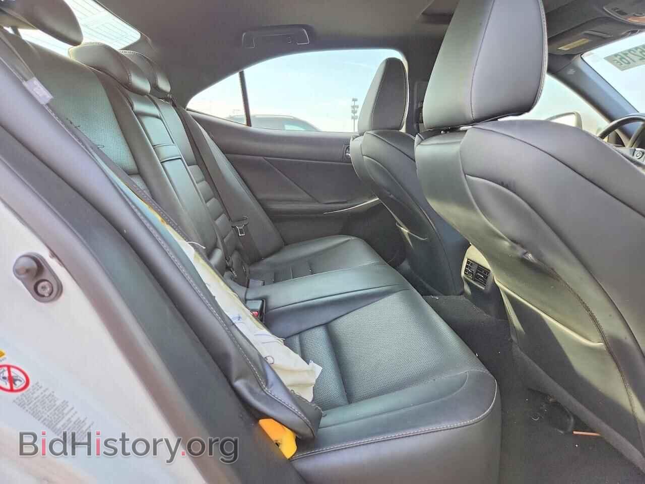 2015 LEXUS IS - VIN: JTHCF1D25F5015990 - Photo 10