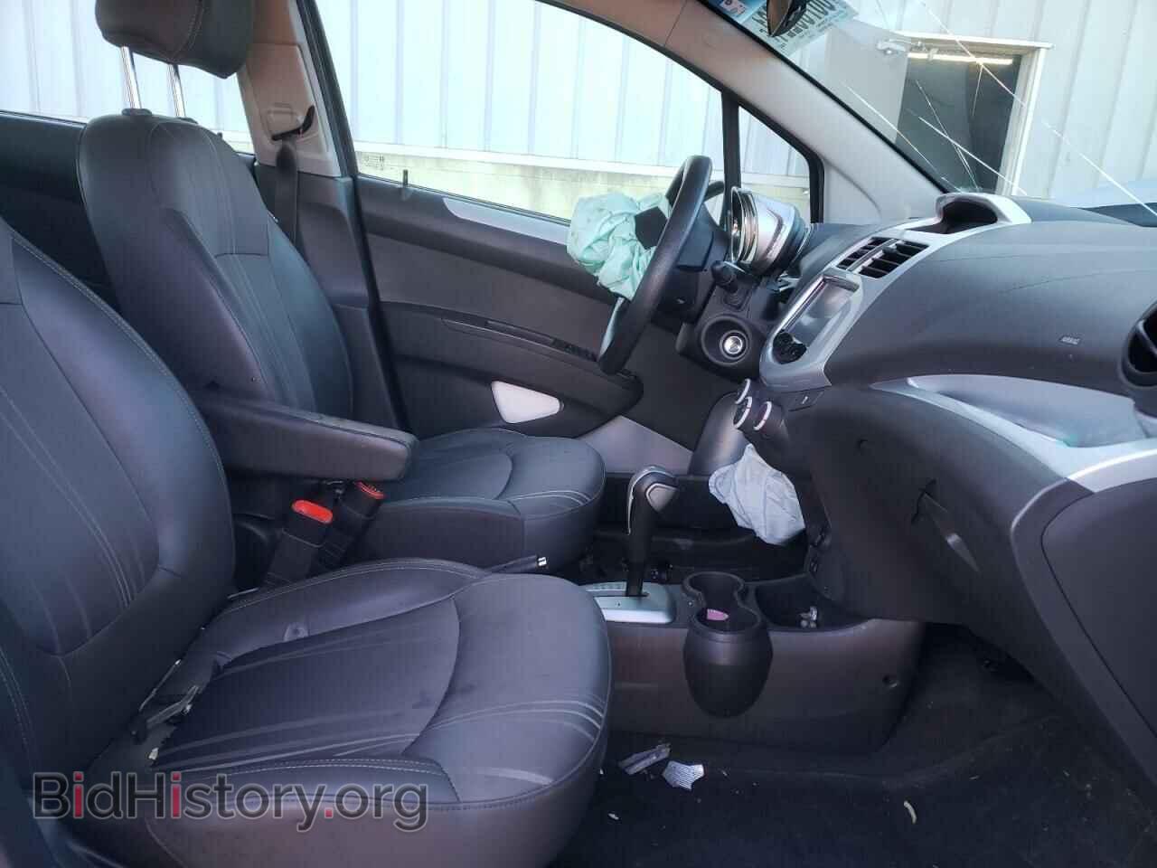 2014 CHEVROLET SPARK - VIN: KL8CD6S95EC530480 - Фото 5