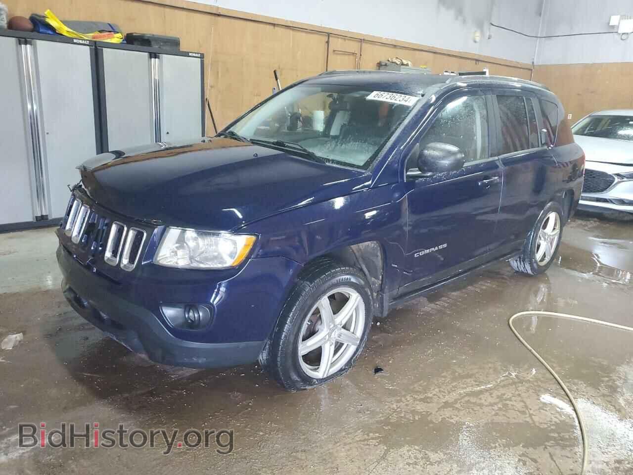Photo 1C4NJDBB5CD623992 - JEEP COMPASS 2012