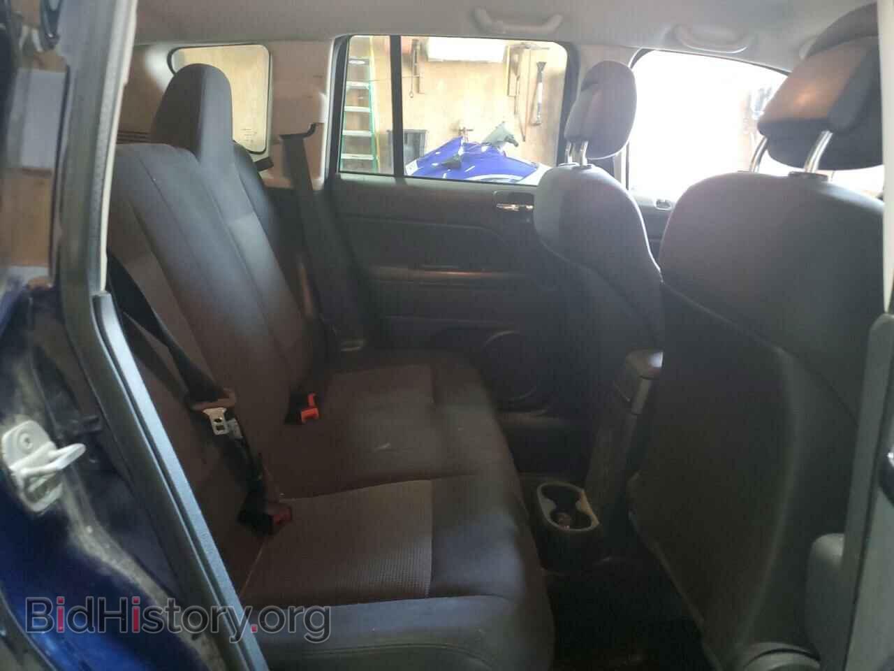 2012 JEEP COMPASS - VIN: 1C4NJDBB5CD623992 - Photo 11