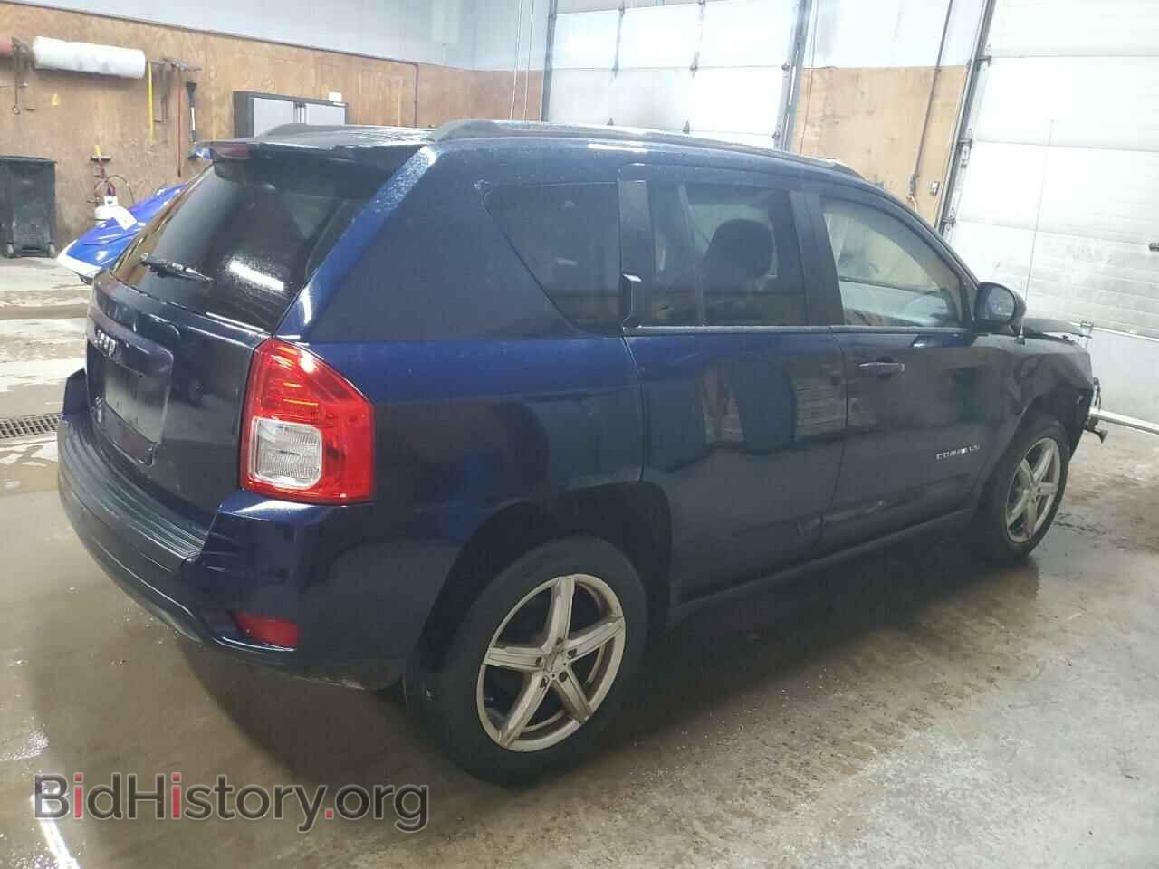 2012 JEEP COMPASS - VIN: 1C4NJDBB5CD623992 - Photo 3