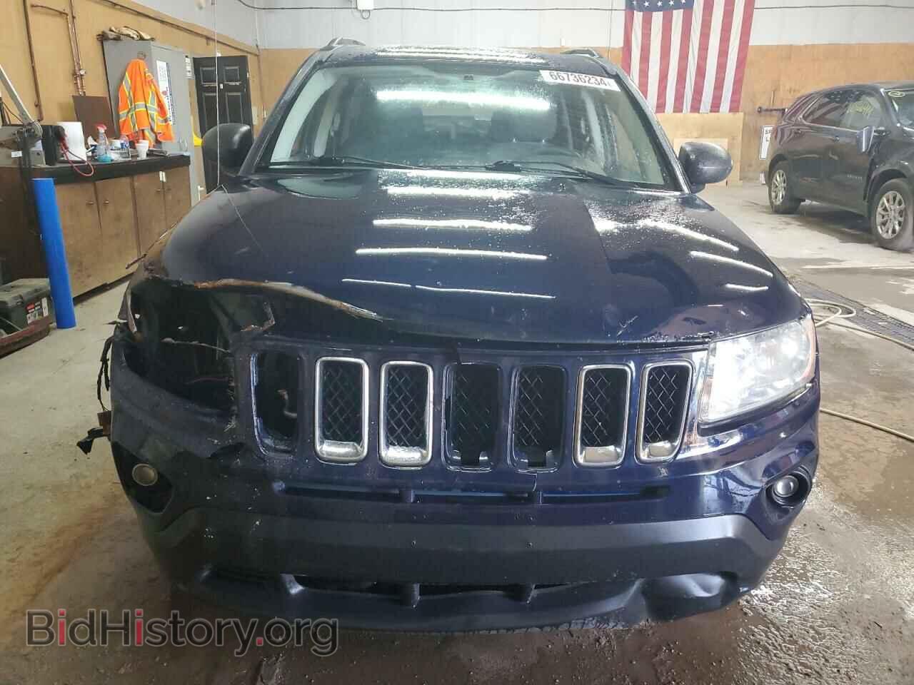 2012 JEEP COMPASS - VIN: 1C4NJDBB5CD623992 - Photo 5