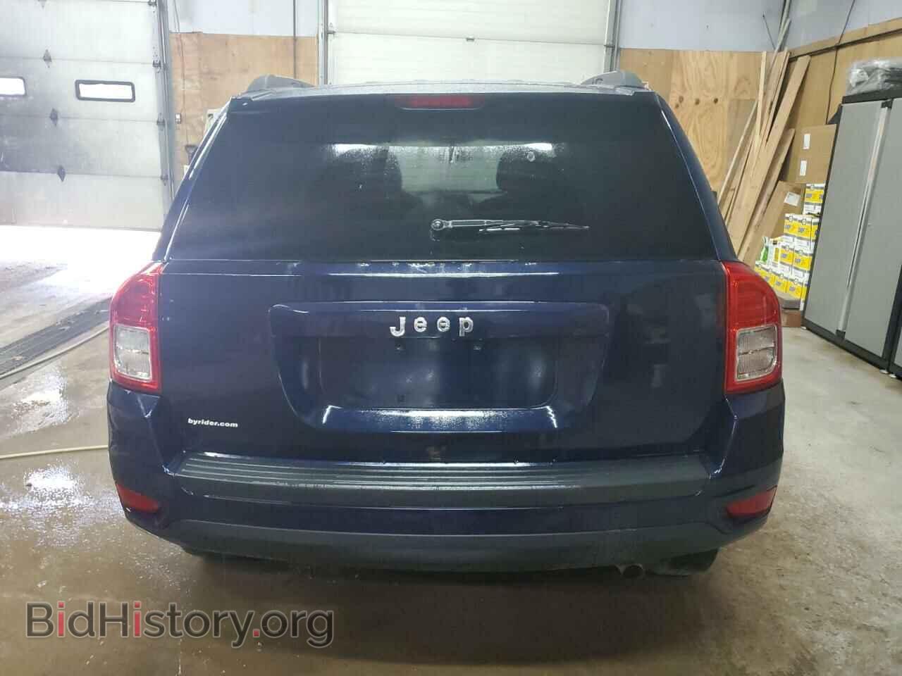 2012 JEEP COMPASS - VIN: 1C4NJDBB5CD623992 - Photo 6