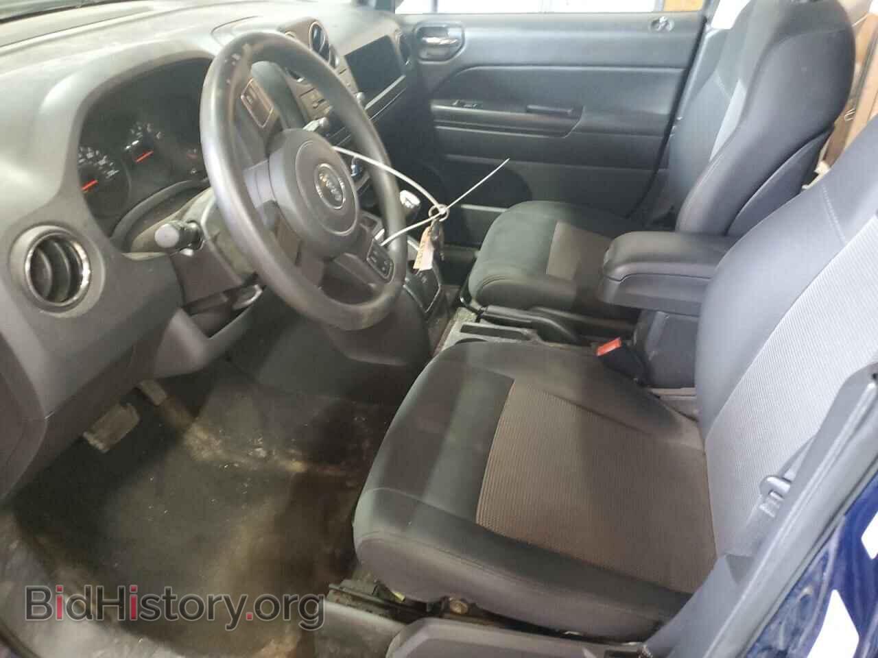 2012 JEEP COMPASS - VIN: 1C4NJDBB5CD623992 - Photo 7