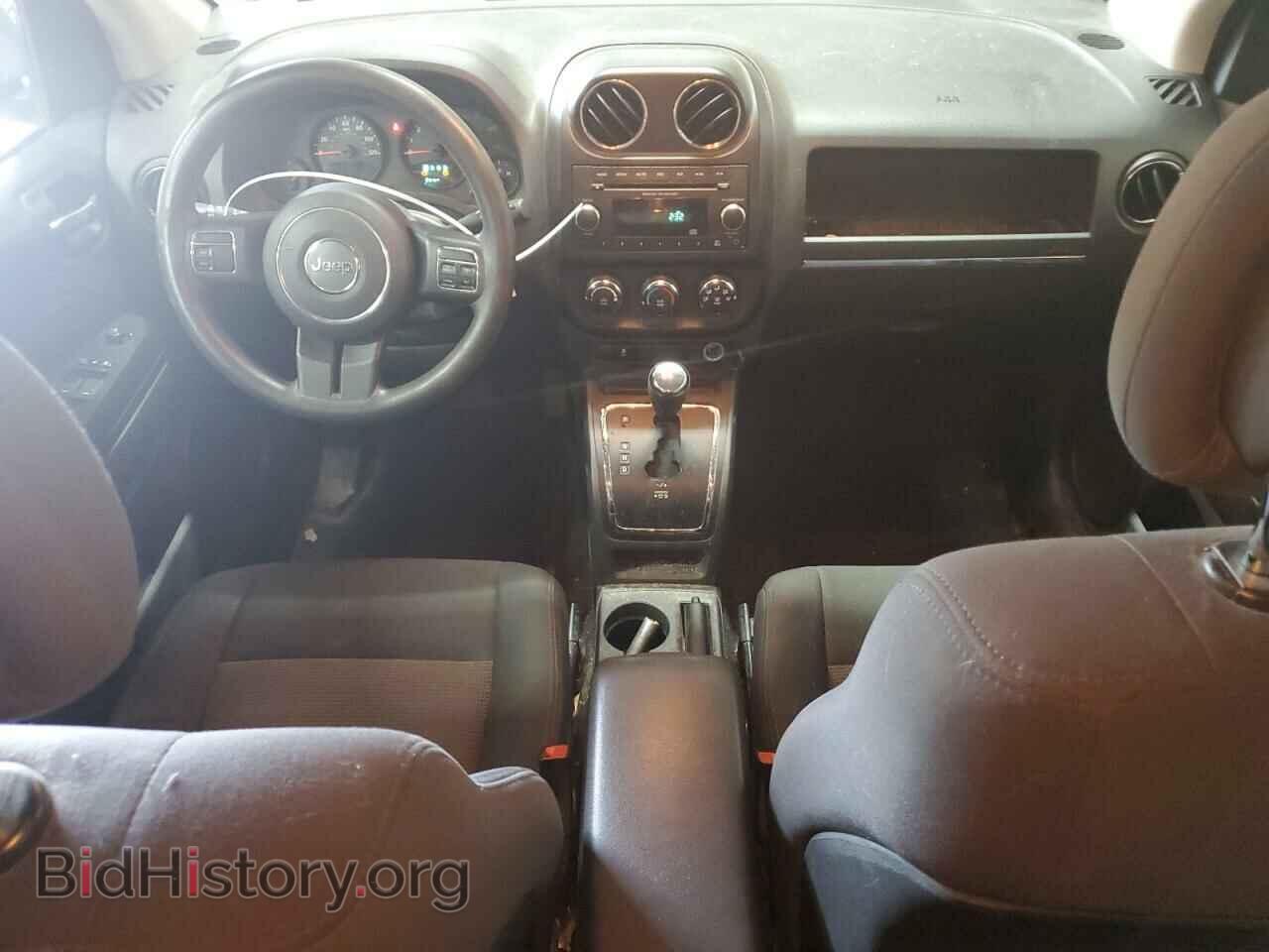 2012 JEEP COMPASS - VIN: 1C4NJDBB5CD623992 - Photo 8