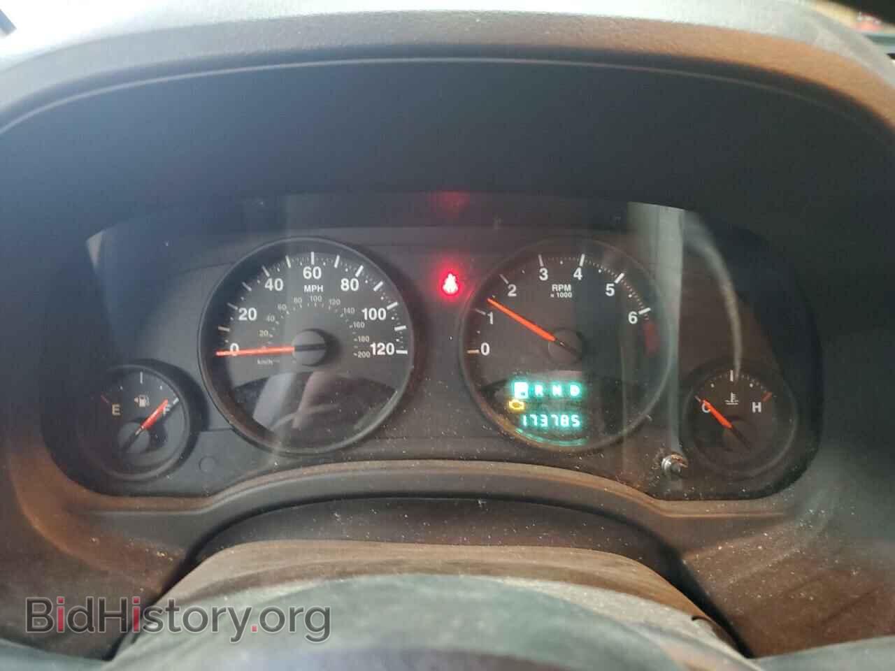 2012 JEEP COMPASS - VIN: 1C4NJDBB5CD623992 - Photo 9