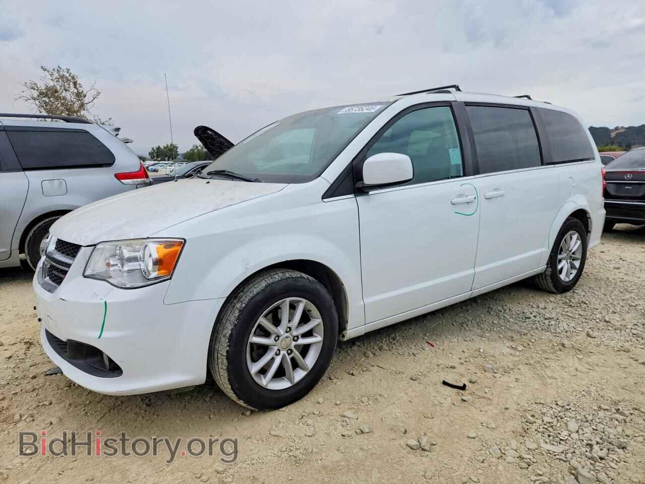 Фотография 2C4RDGCG0KR800013 - DODGE CARAVAN 2019