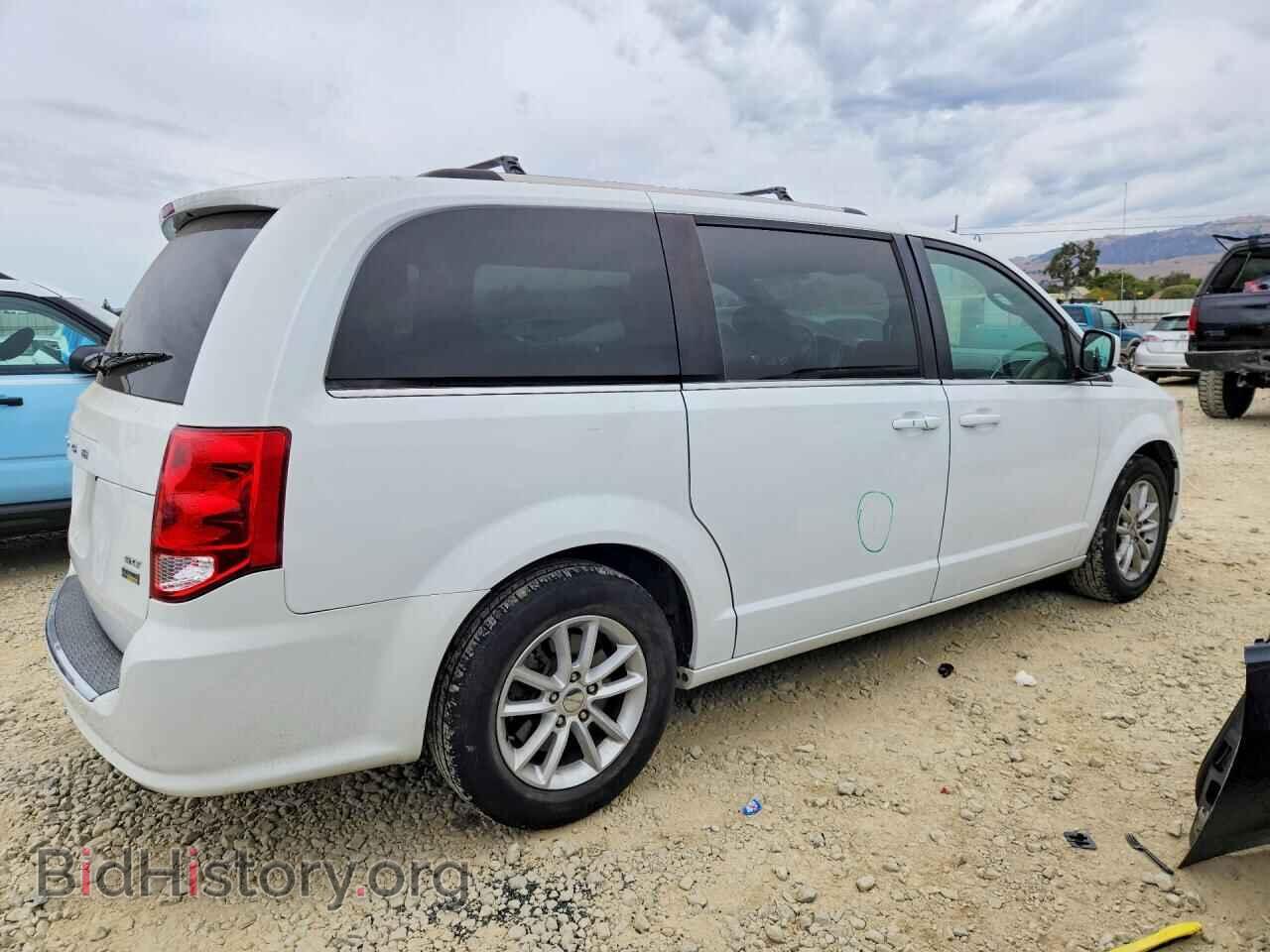 2019 DODGE CARAVAN - VIN: 2C4RDGCG0KR800013 - Photo 3