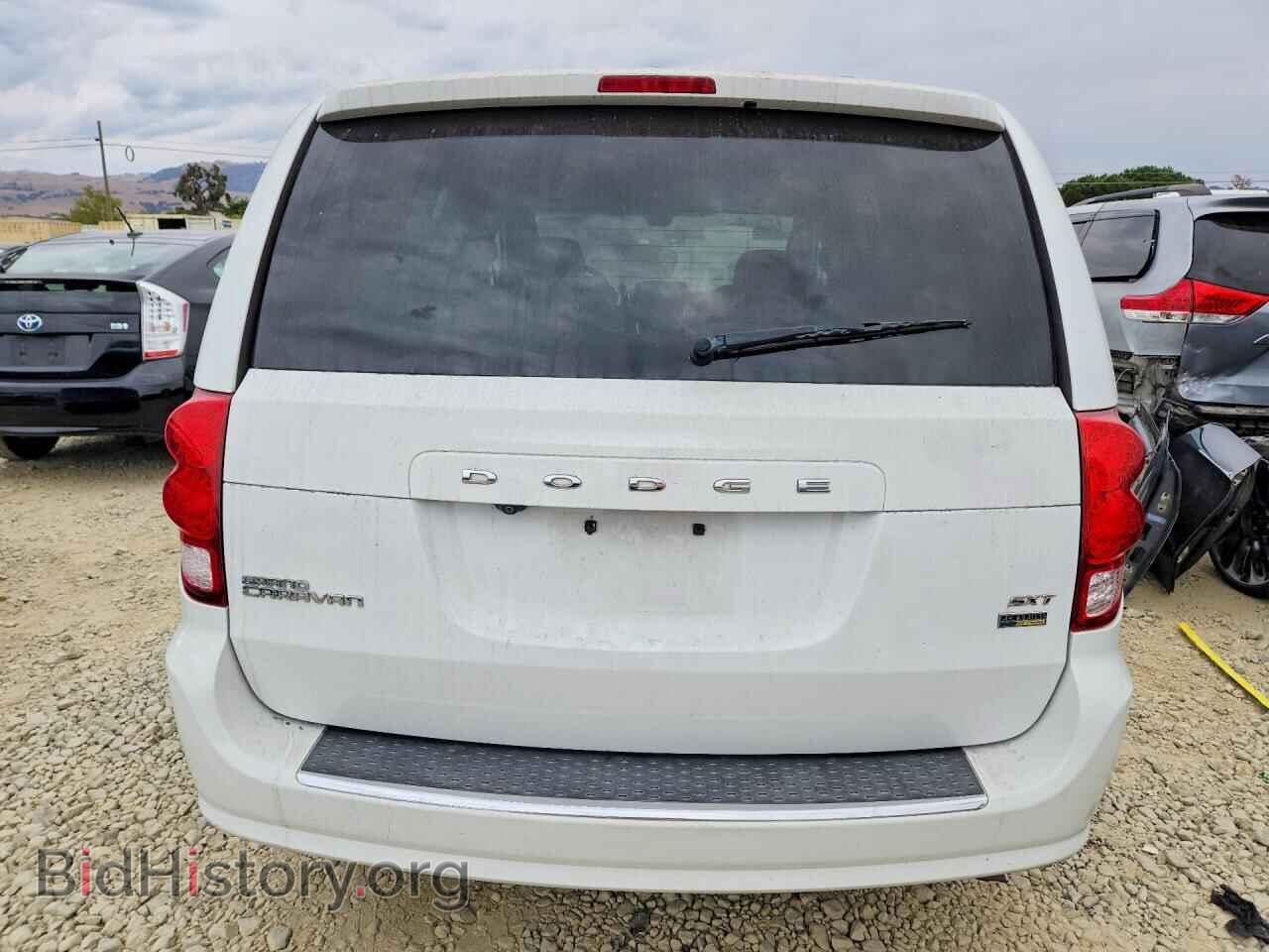 2019 DODGE CARAVAN - VIN: 2C4RDGCG0KR800013 - Photo 6
