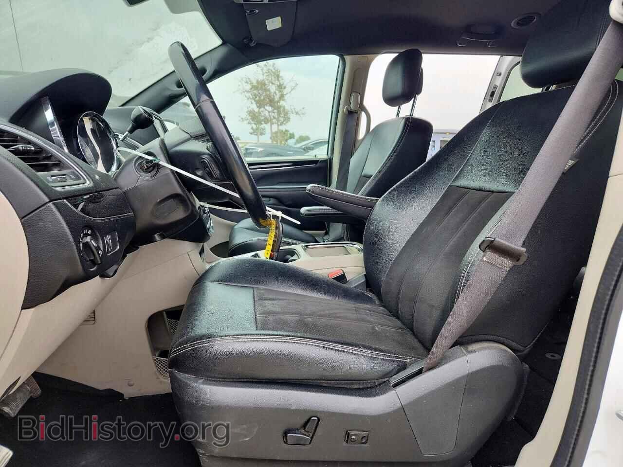 2019 DODGE CARAVAN - VIN: 2C4RDGCG0KR800013 - Photo 7