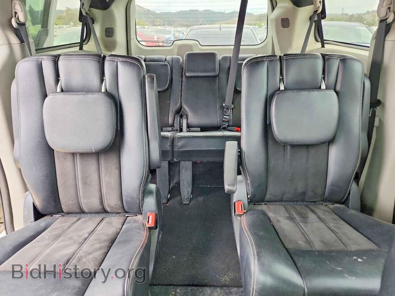 2019 DODGE CARAVAN - VIN: 2C4RDGCG0KR800013 - Photo 10