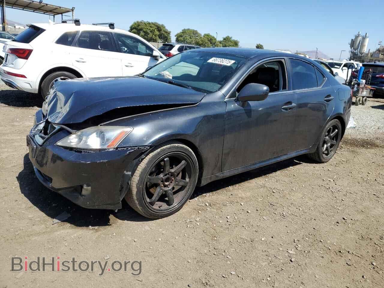 Фотография JTHBK262462004605 - LEXUS IS 2006