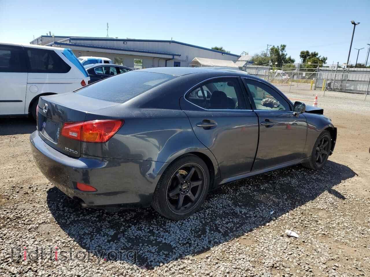 2006 LEXUS IS - VIN: JTHBK262462004605 - Фото 3