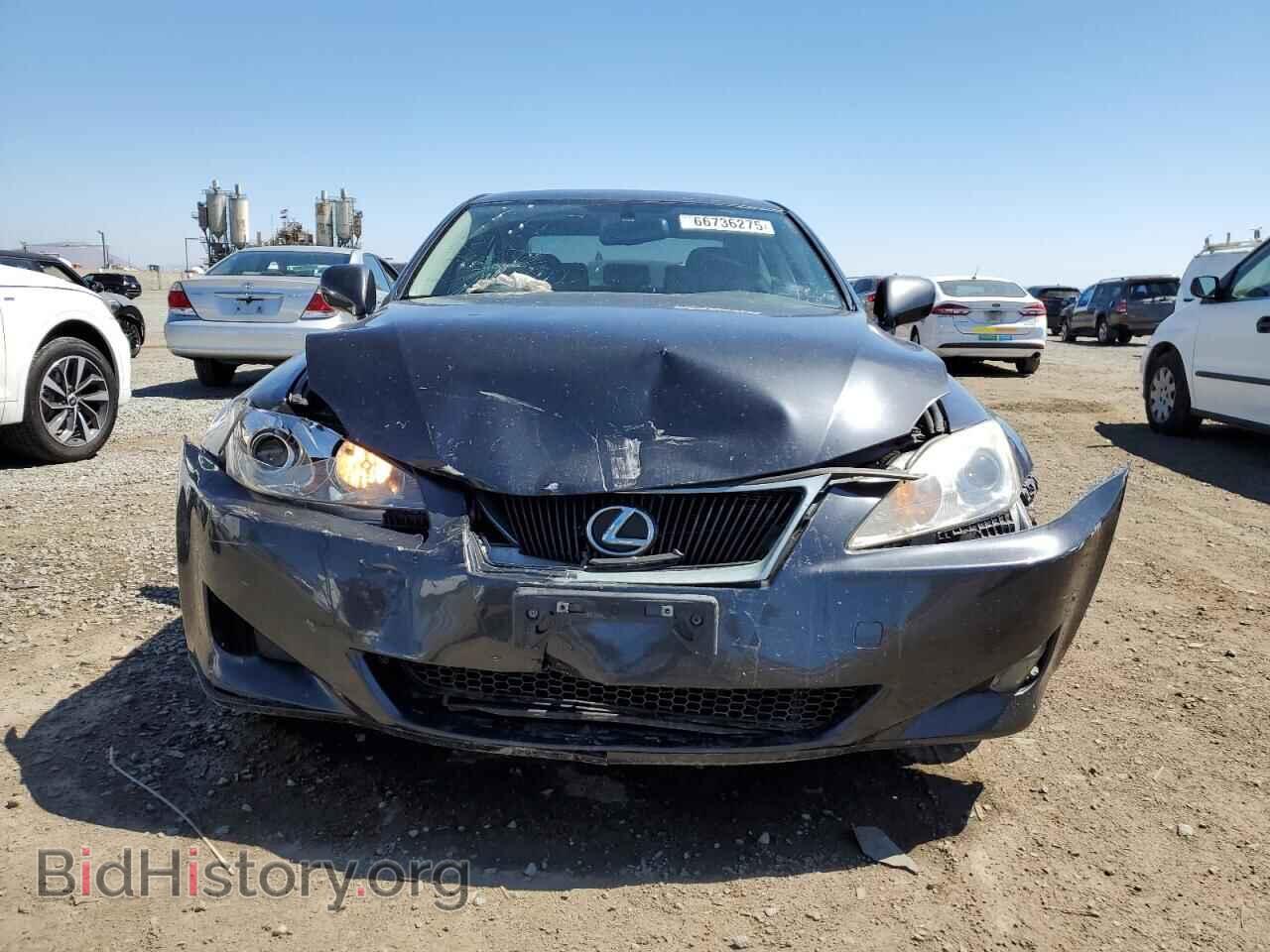 2006 LEXUS IS - VIN: JTHBK262462004605 - Фото 5