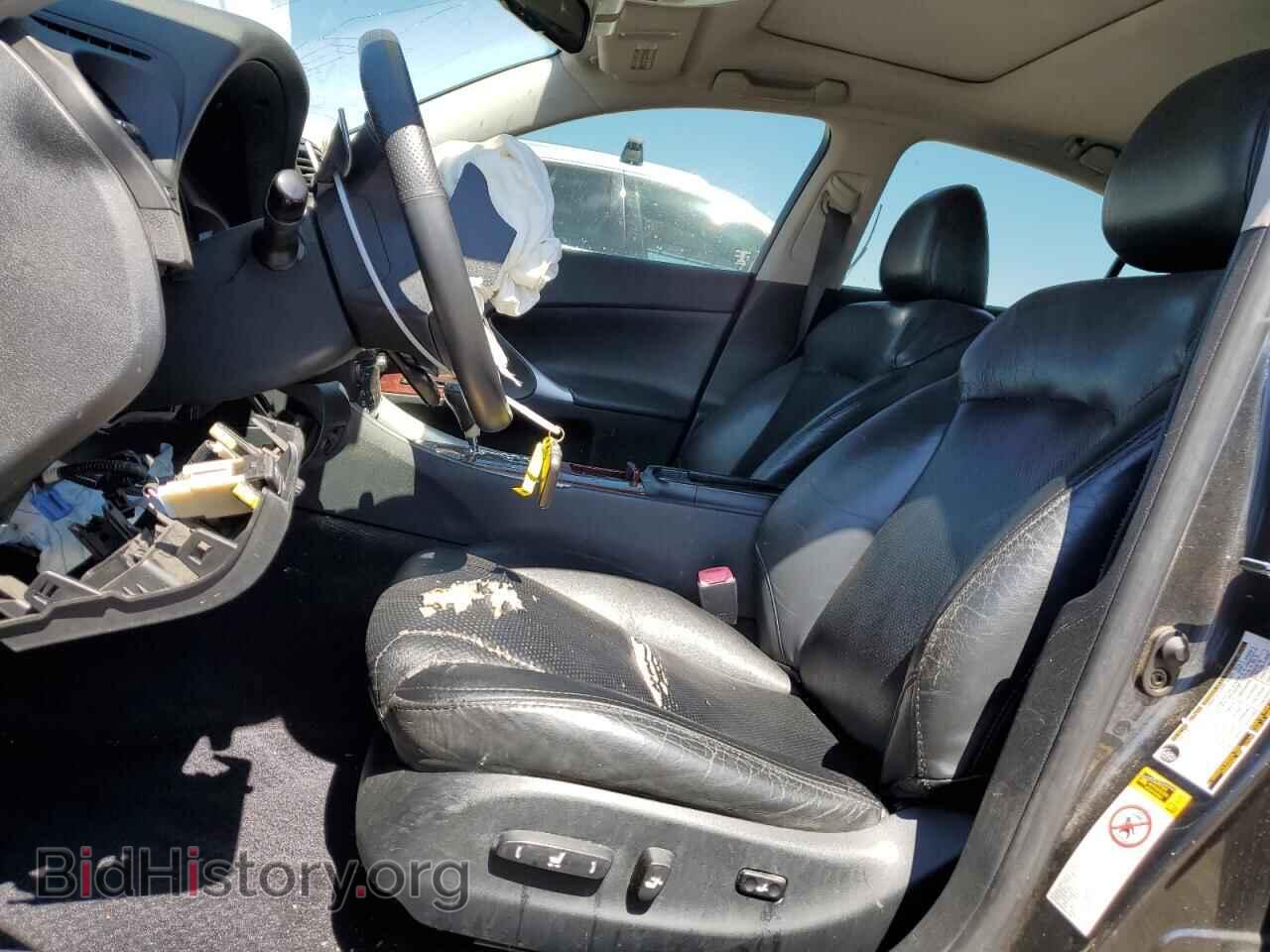 2006 LEXUS IS - VIN: JTHBK262462004605 - Фото 7