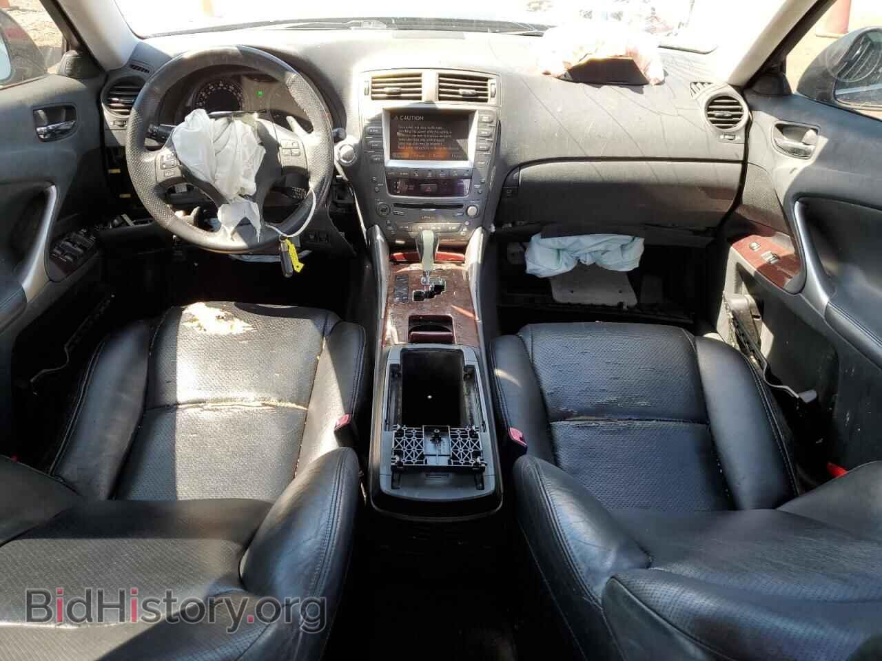 2006 LEXUS IS - VIN: JTHBK262462004605 - Фото 8