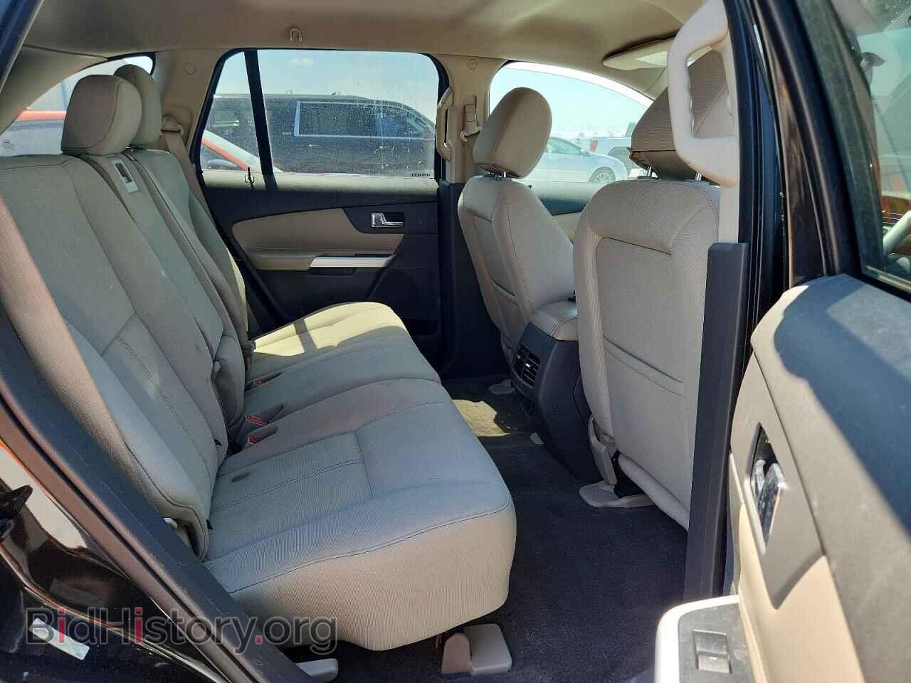 2013 FORD EDGE - VIN: 2FMDK3GC4DBC25826 - Photo 11