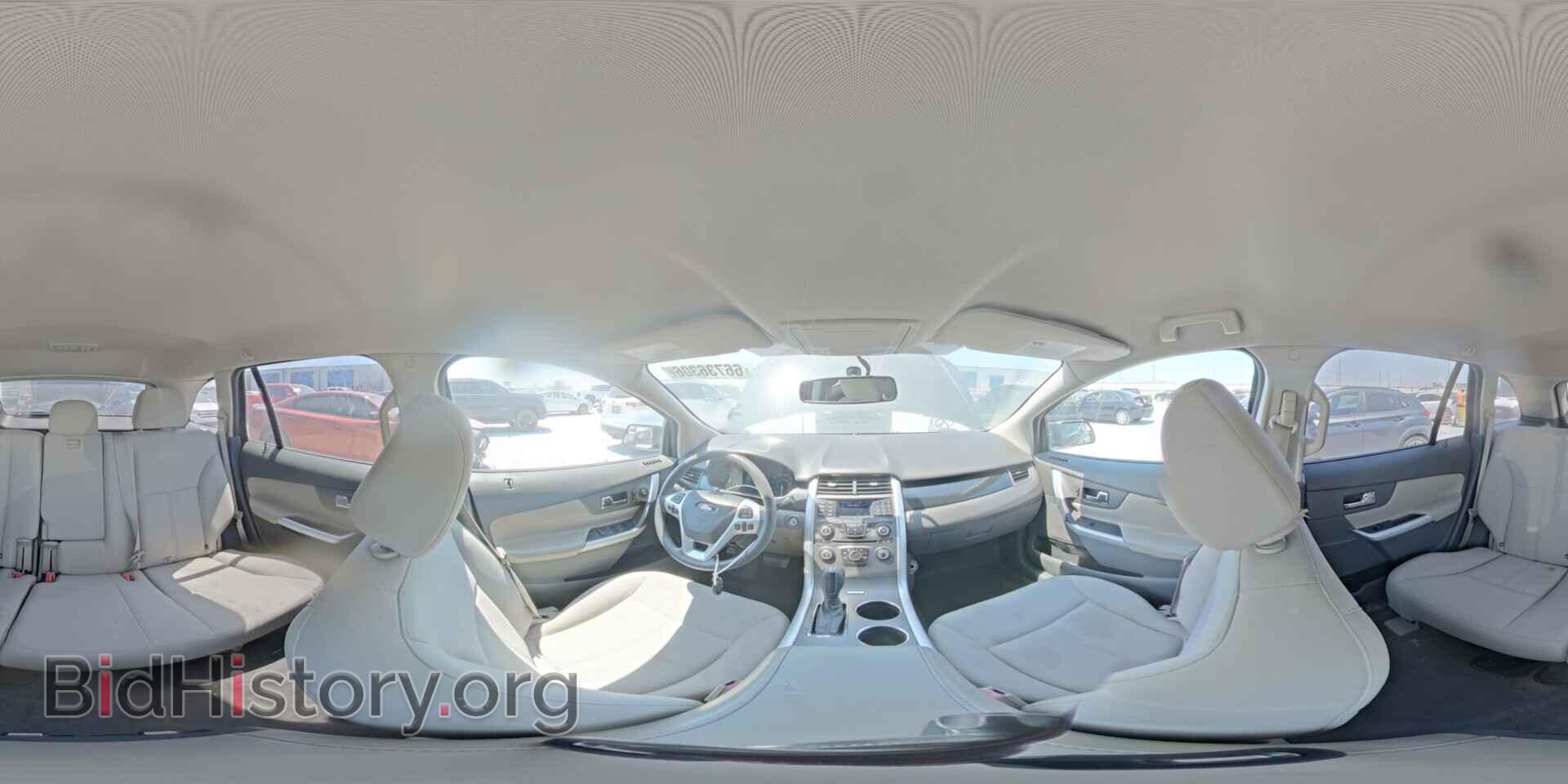 2013 FORD EDGE - VIN: 2FMDK3GC4DBC25826 - Photo 16