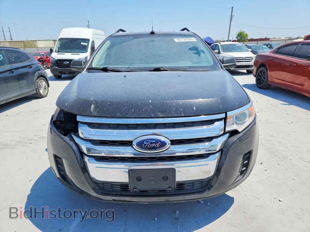 2013 FORD EDGE - VIN: 2FMDK3GC4DBC25826 - Photo 5