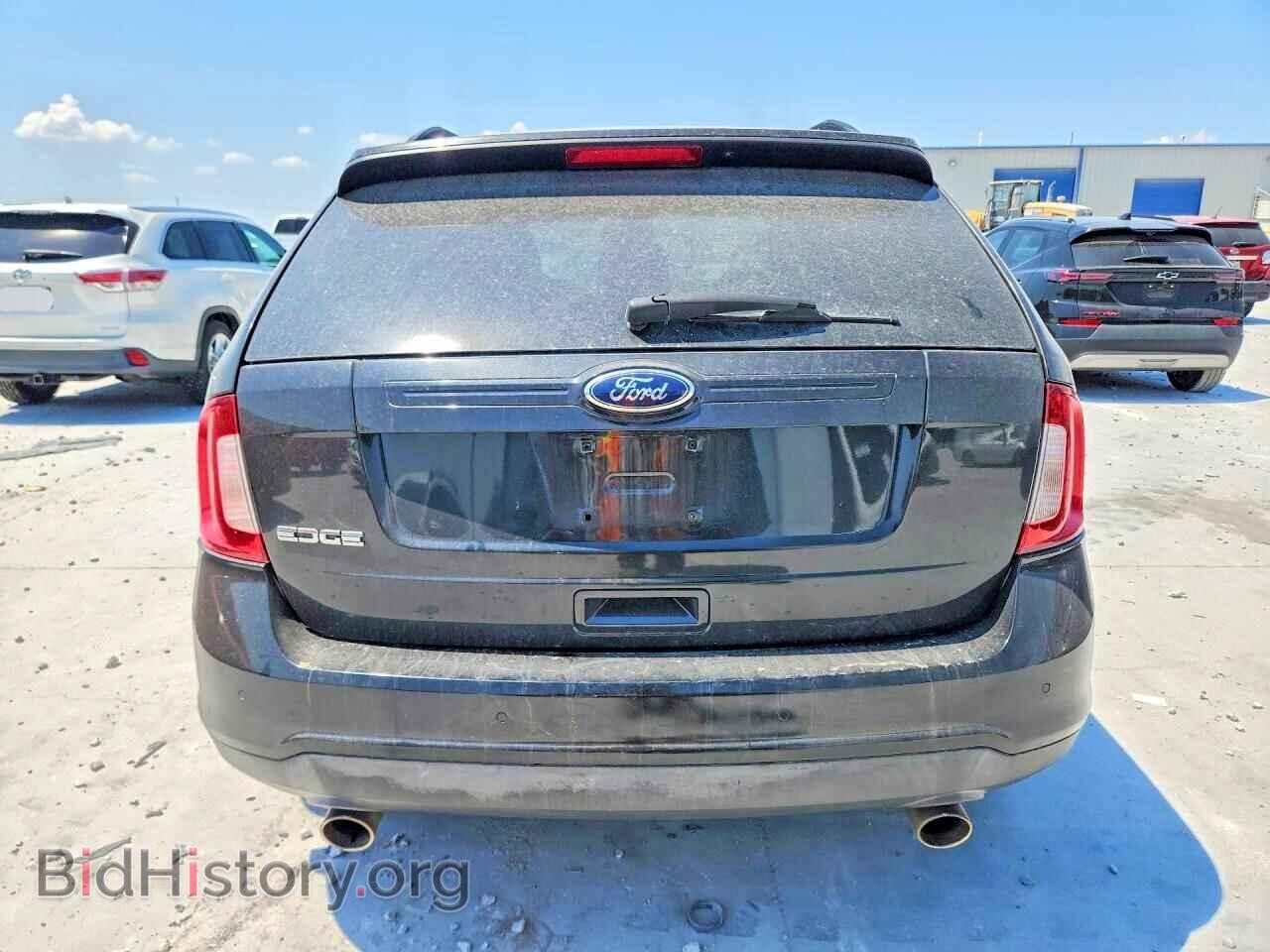 2013 FORD EDGE - VIN: 2FMDK3GC4DBC25826 - Photo 6
