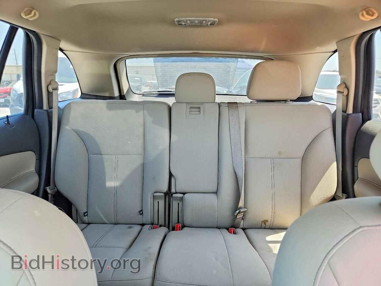 2013 FORD EDGE - VIN: 2FMDK3GC4DBC25826 - Photo 10