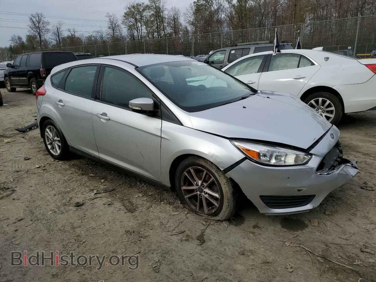 2017 FORD FOCUS - VIN: 1FADP3K29HL232724 - Фото 4