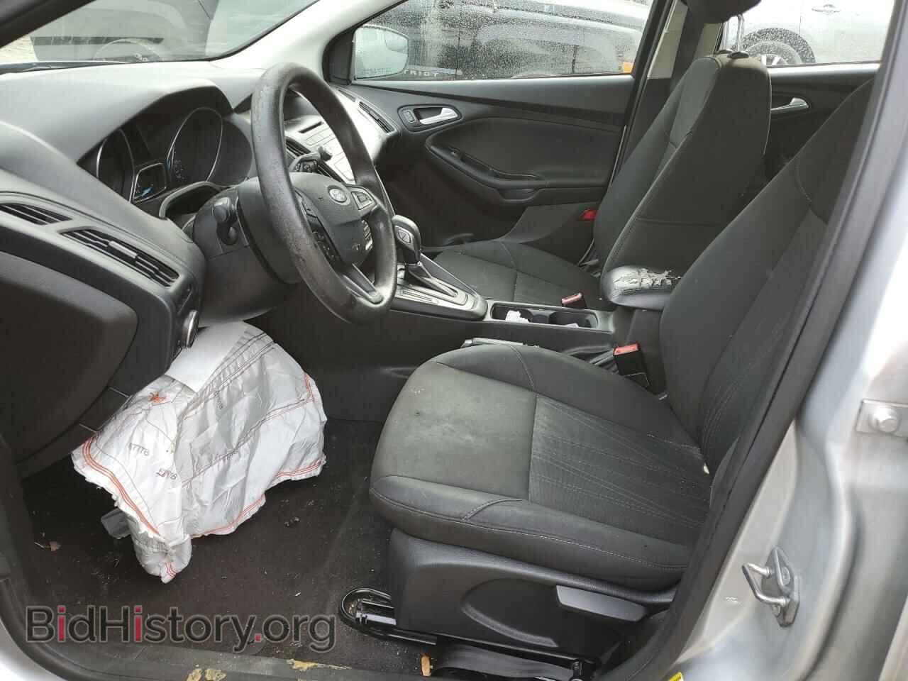 2017 FORD FOCUS - VIN: 1FADP3K29HL232724 - Фото 7