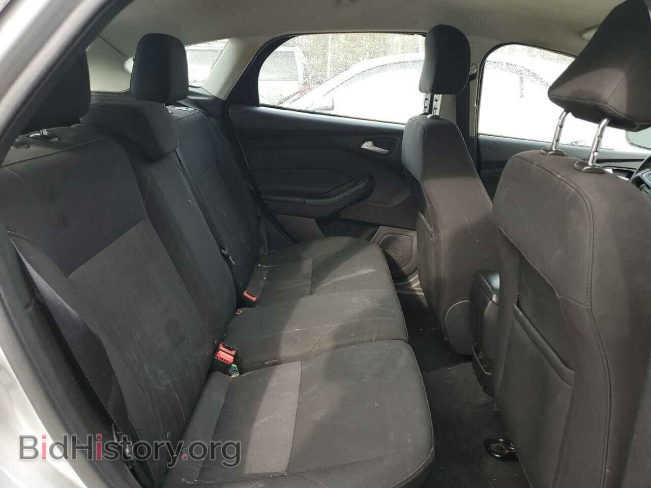 2017 FORD FOCUS - VIN: 1FADP3K29HL232724 - Фото 10