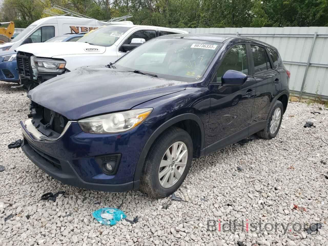 Photo JM3KE2CY6E0350089 - MAZDA CX-5 2014