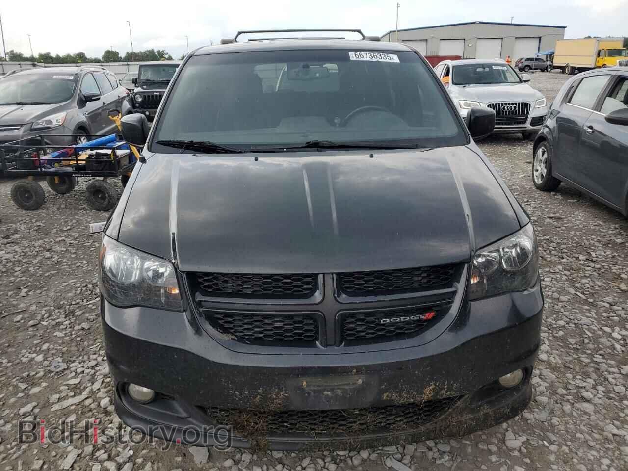 2017 DODGE CARAVAN - VIN: 2C4RDGEG0HR791061 - Фото 5