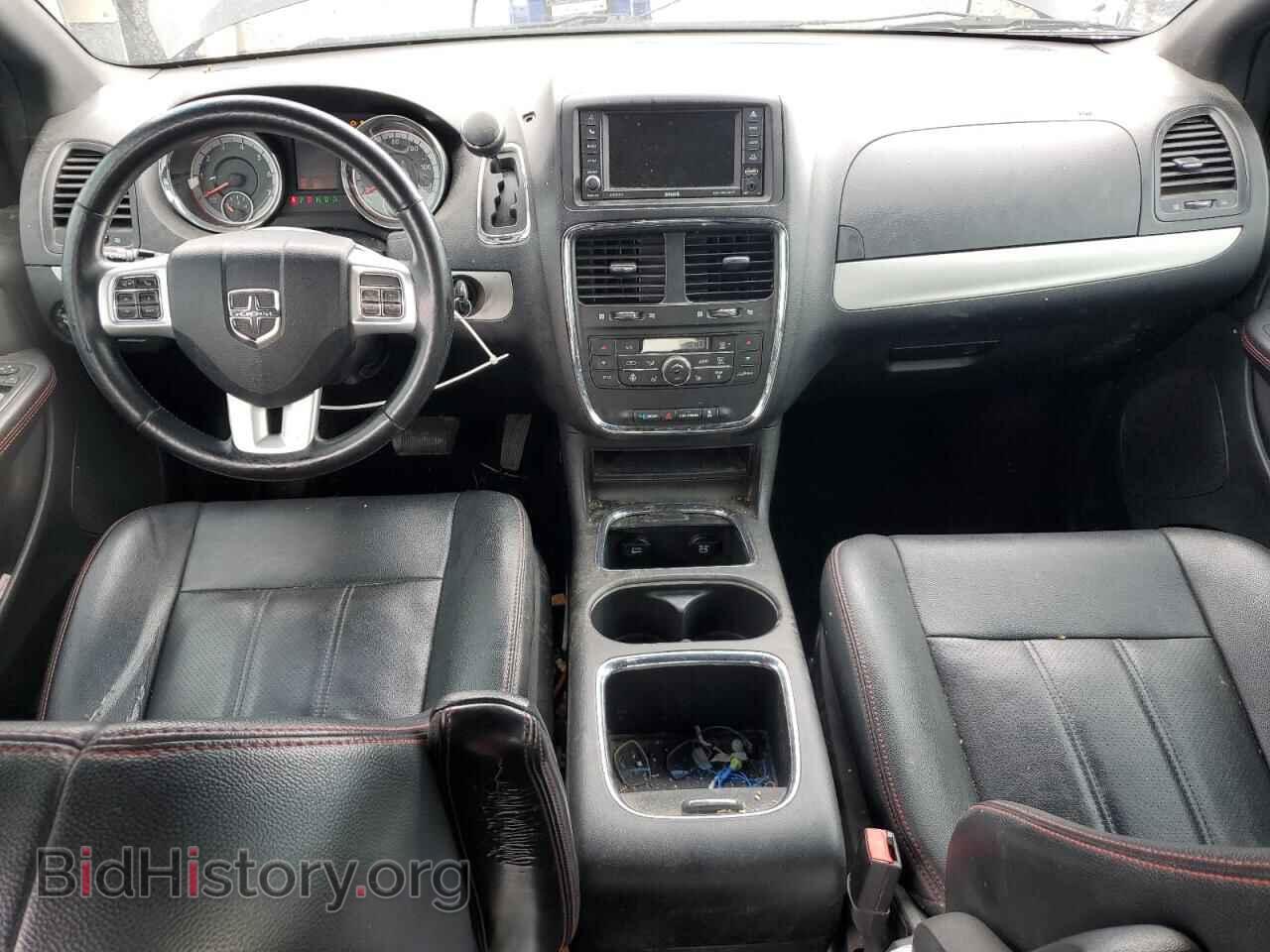 2017 DODGE CARAVAN - VIN: 2C4RDGEG0HR791061 - Фото 8