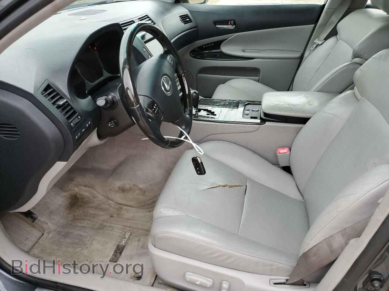 2006 LEXUS GS300 - VIN: JTHCH96S260019952 - Фото 7
