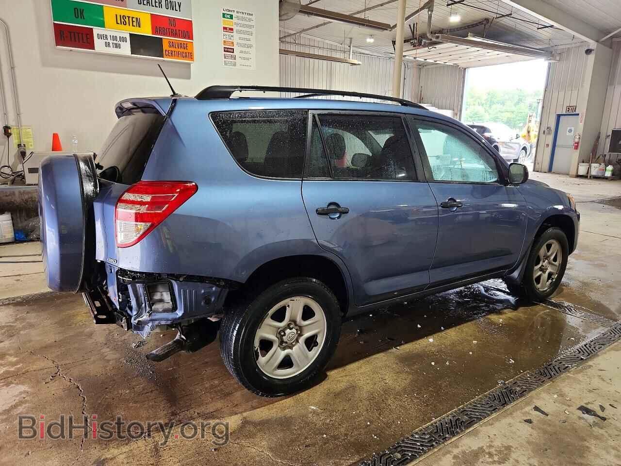 2011 TOYOTA RAV4 - VIN: 2T3BF4DV6BW177557 - Photo 3
