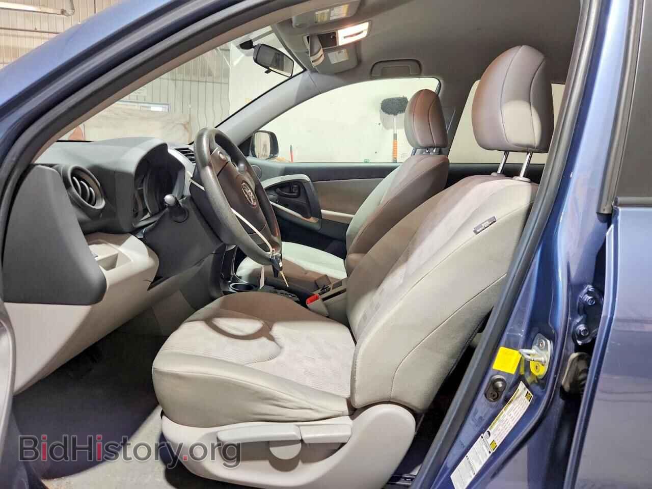 2011 TOYOTA RAV4 - VIN: 2T3BF4DV6BW177557 - Photo 7