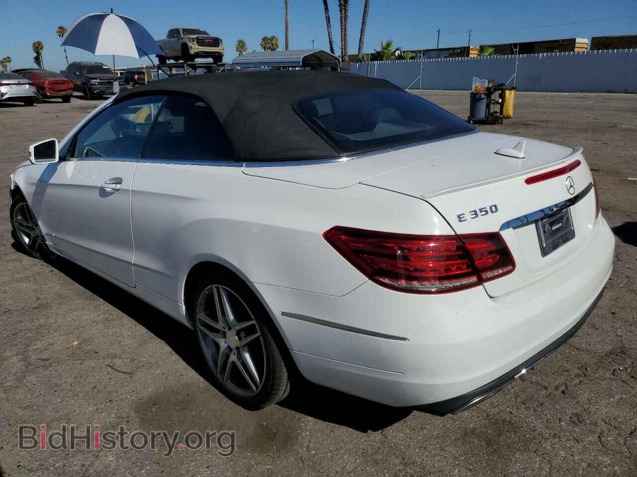 2014 MERCEDES-BENZ E-CLASS - VIN: WDDKK5KF3EF240123 - Фото 2
